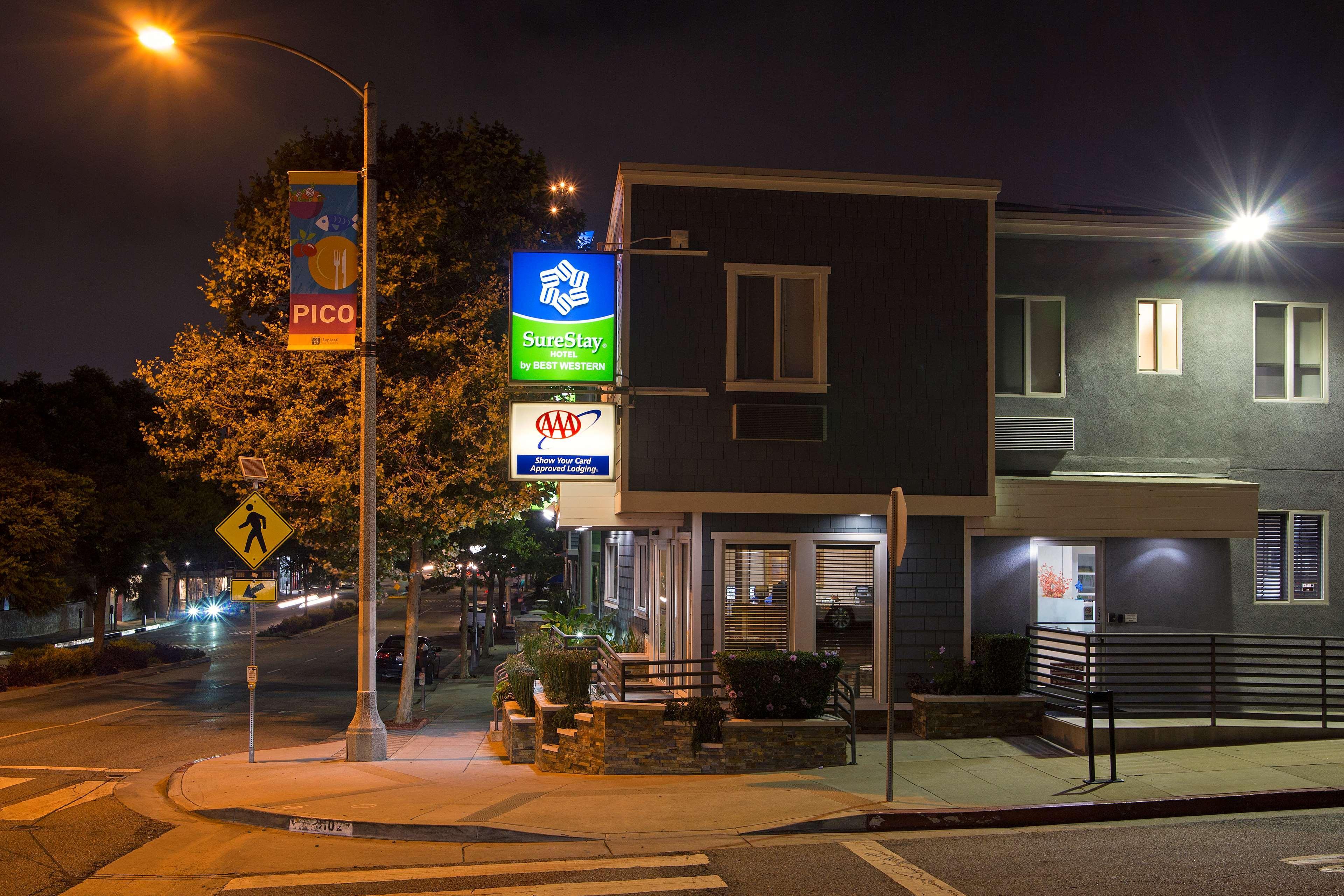 Surestay Hotel By Best Western Santa Monica Exterior photo