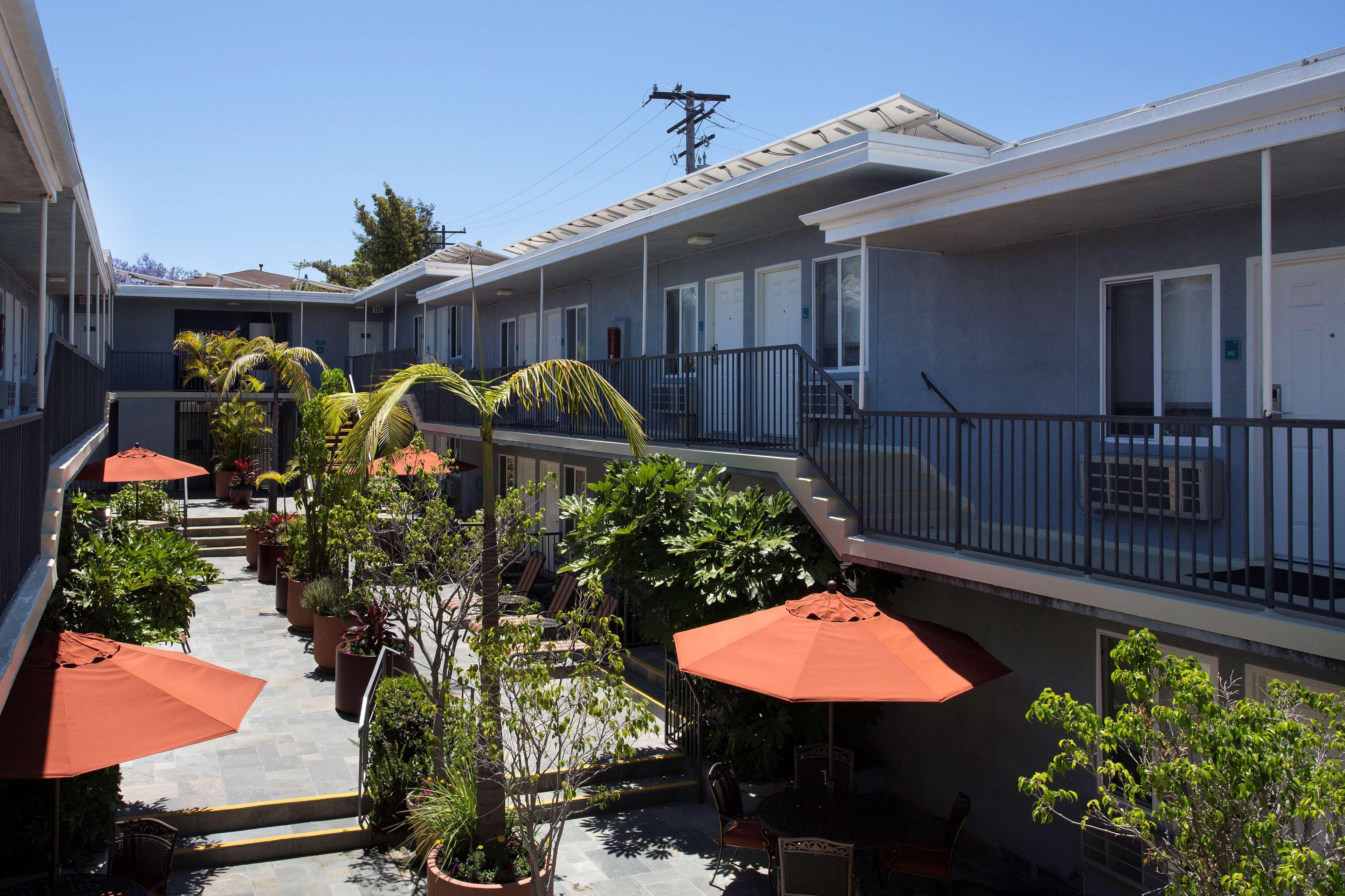 Surestay Hotel By Best Western Santa Monica Exterior photo