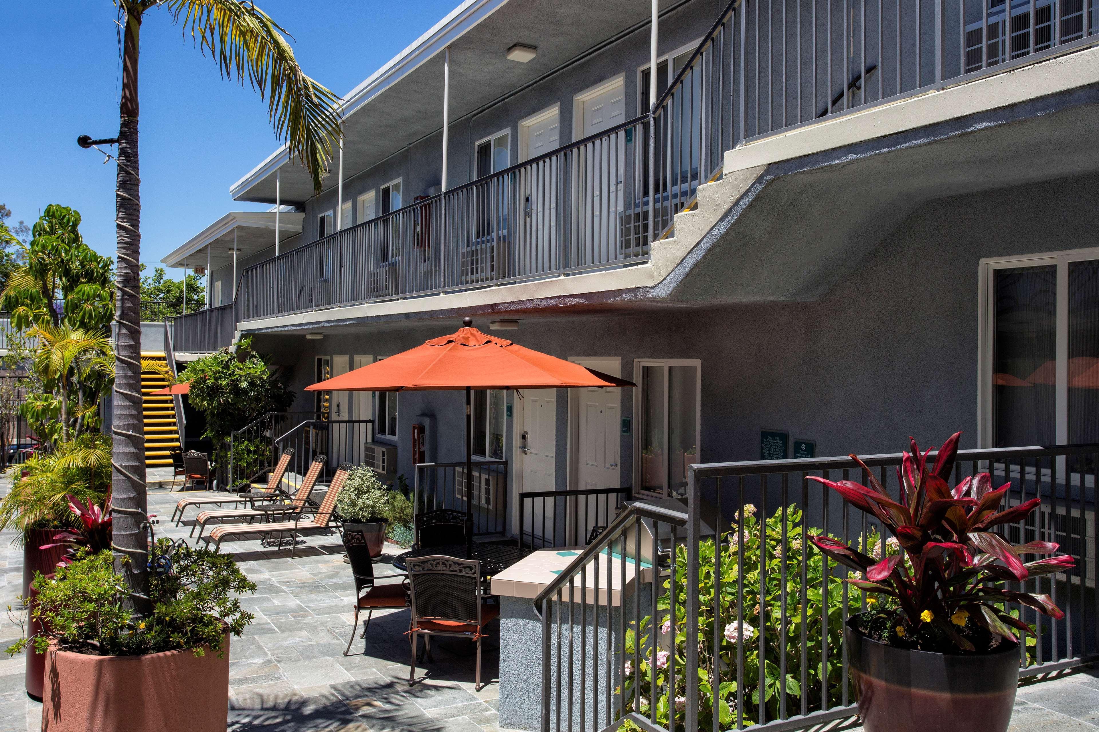 Surestay Hotel By Best Western Santa Monica Exterior photo