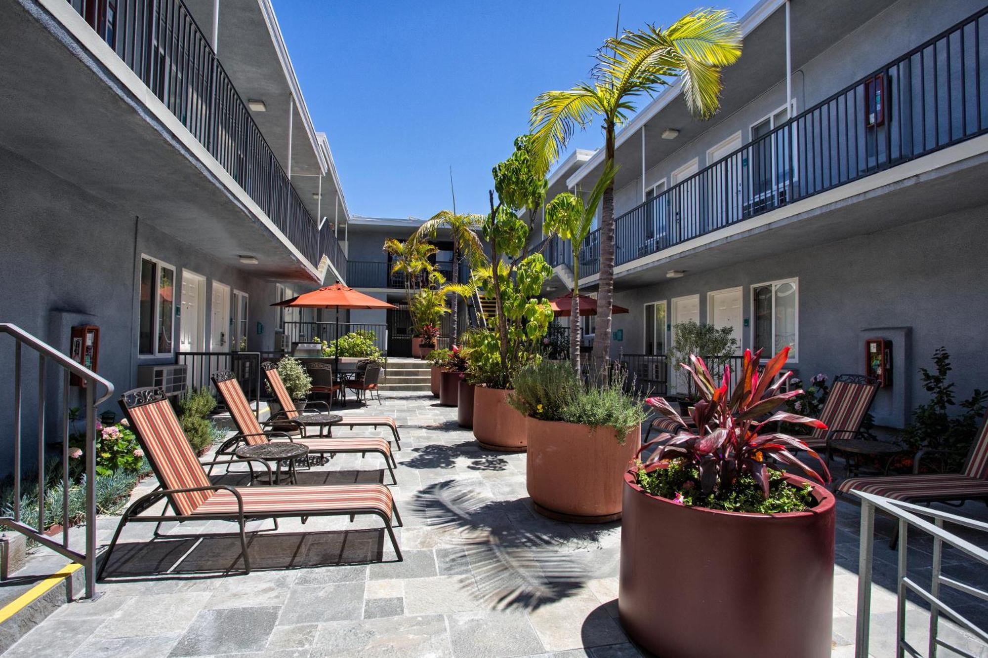 Surestay Hotel By Best Western Santa Monica Exterior photo