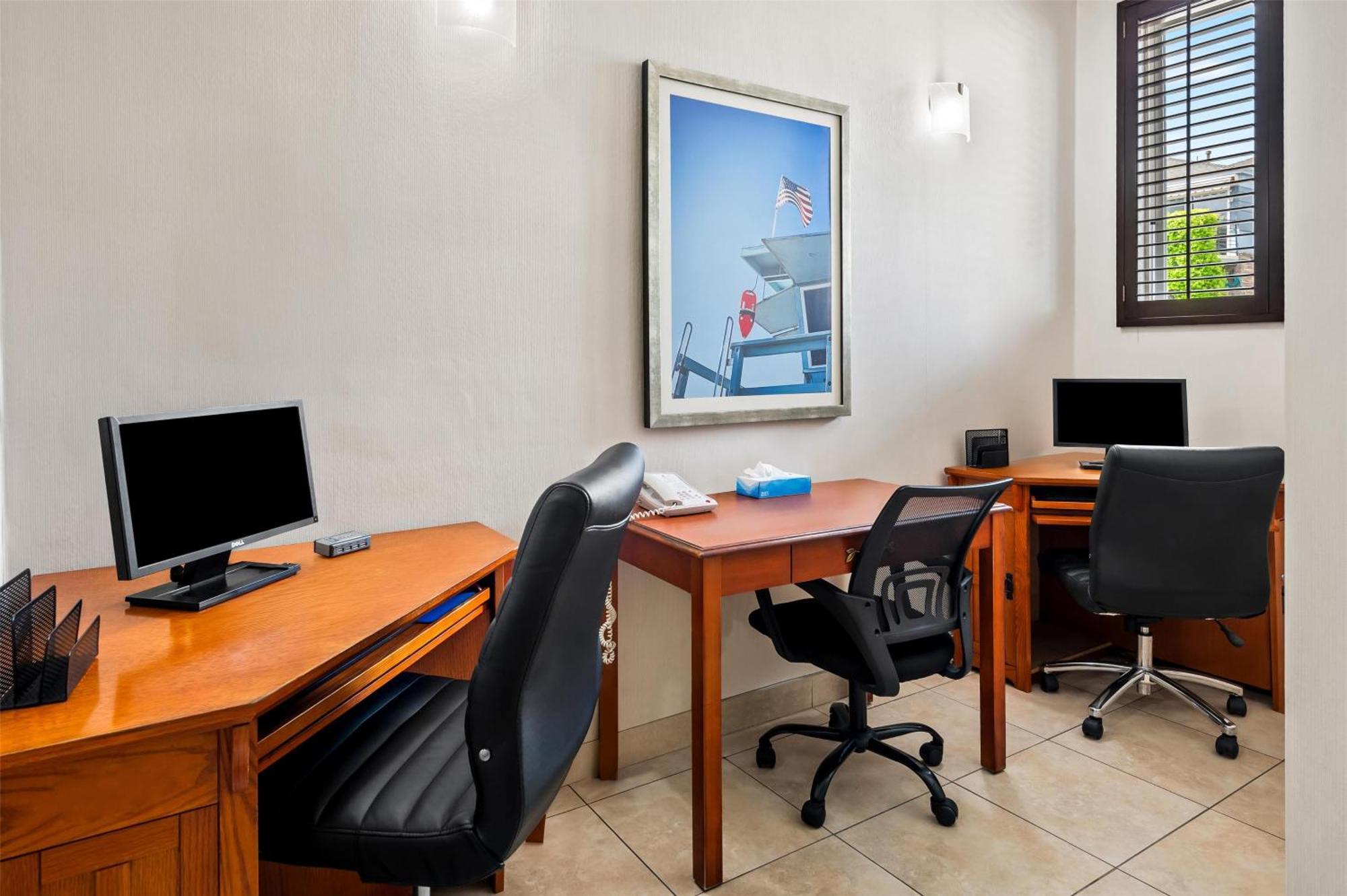 Surestay Hotel By Best Western Santa Monica Exterior photo
