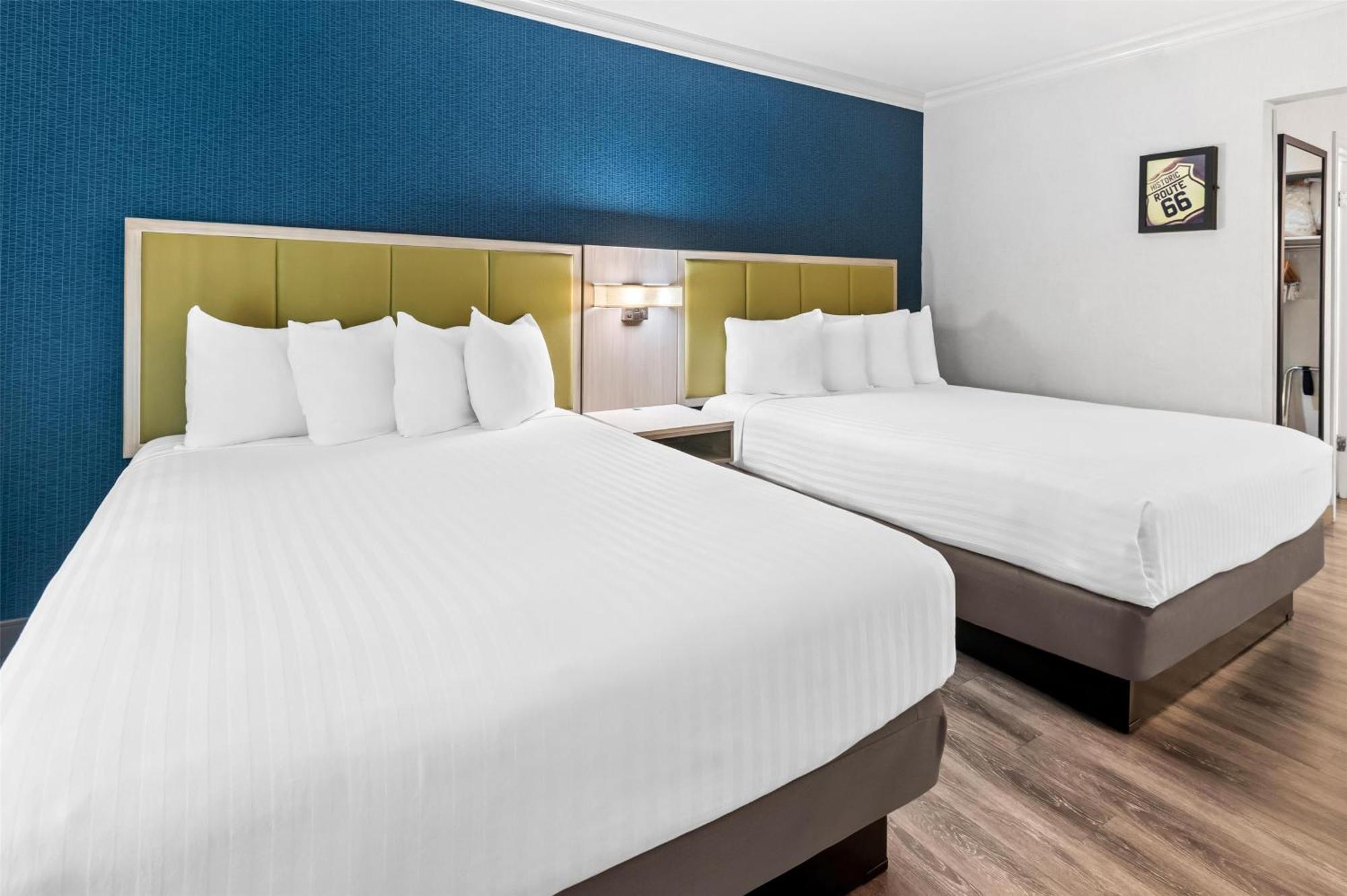 Surestay Hotel By Best Western Santa Monica Exterior photo