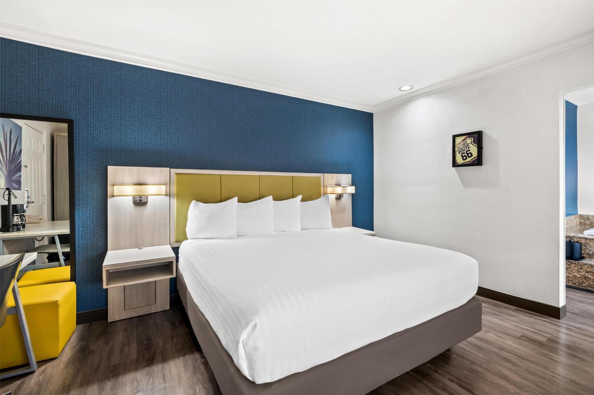Surestay Hotel By Best Western Santa Monica Exterior photo