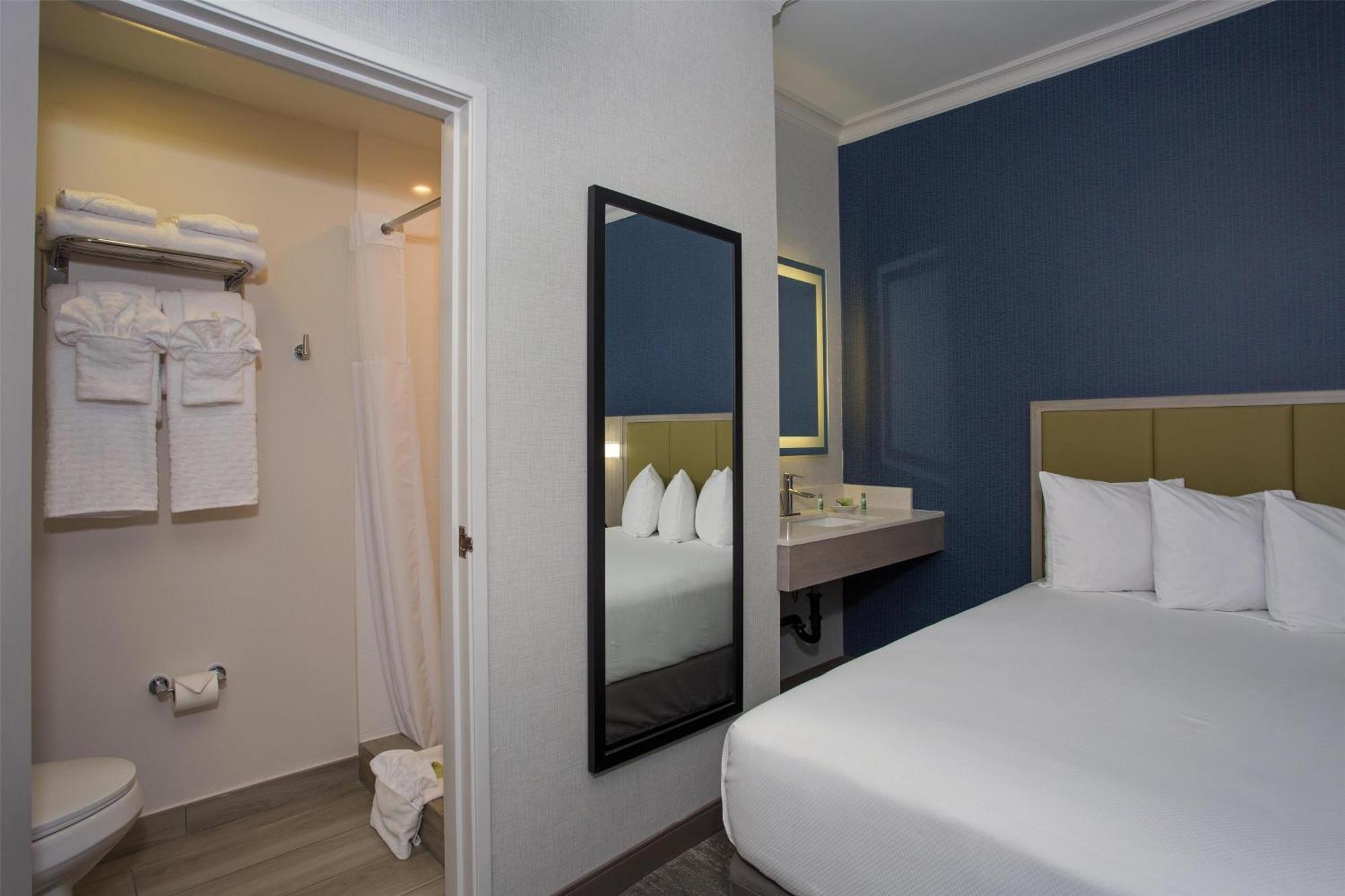 Surestay Hotel By Best Western Santa Monica Exterior photo