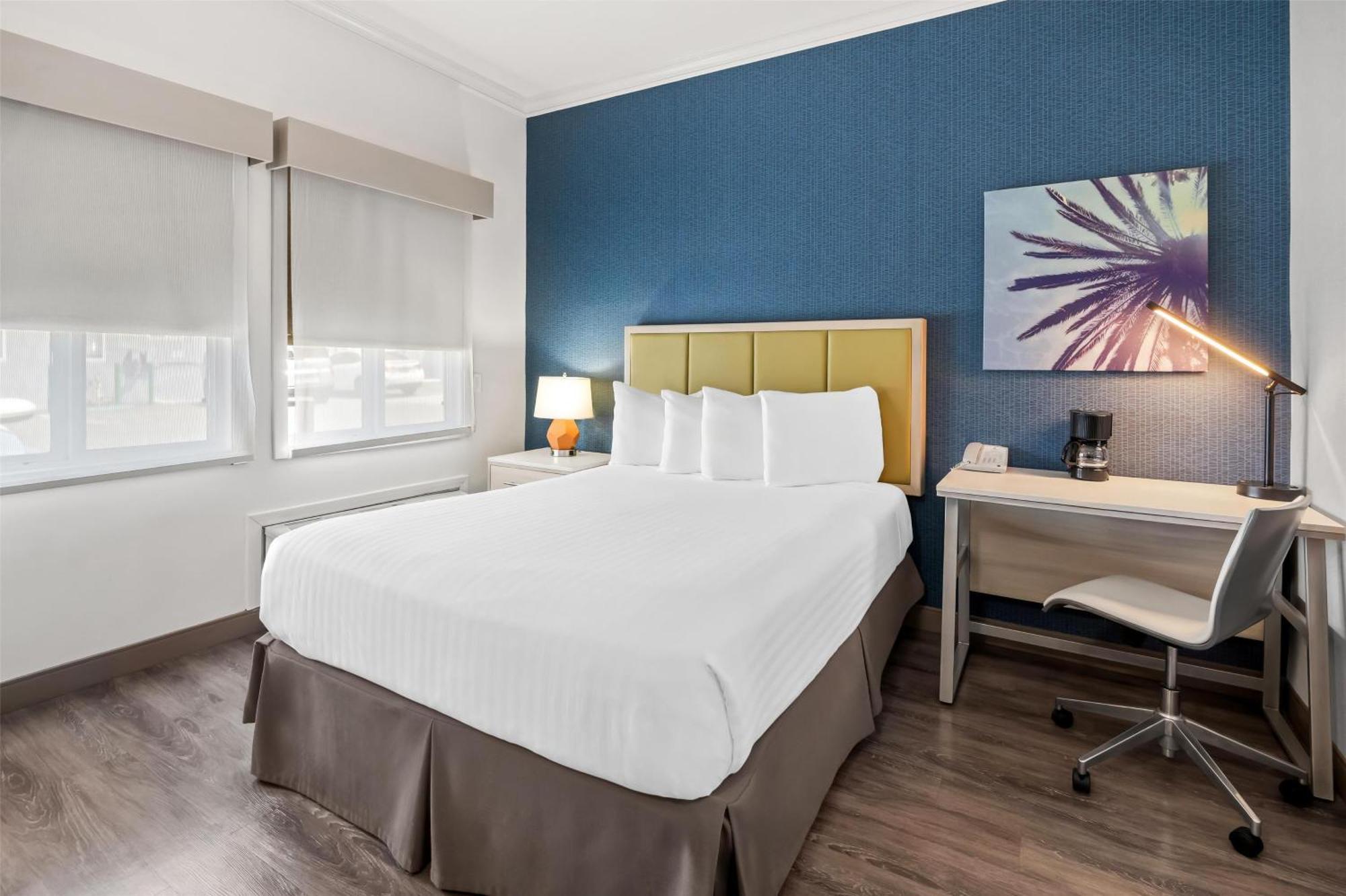 Surestay Hotel By Best Western Santa Monica Exterior photo