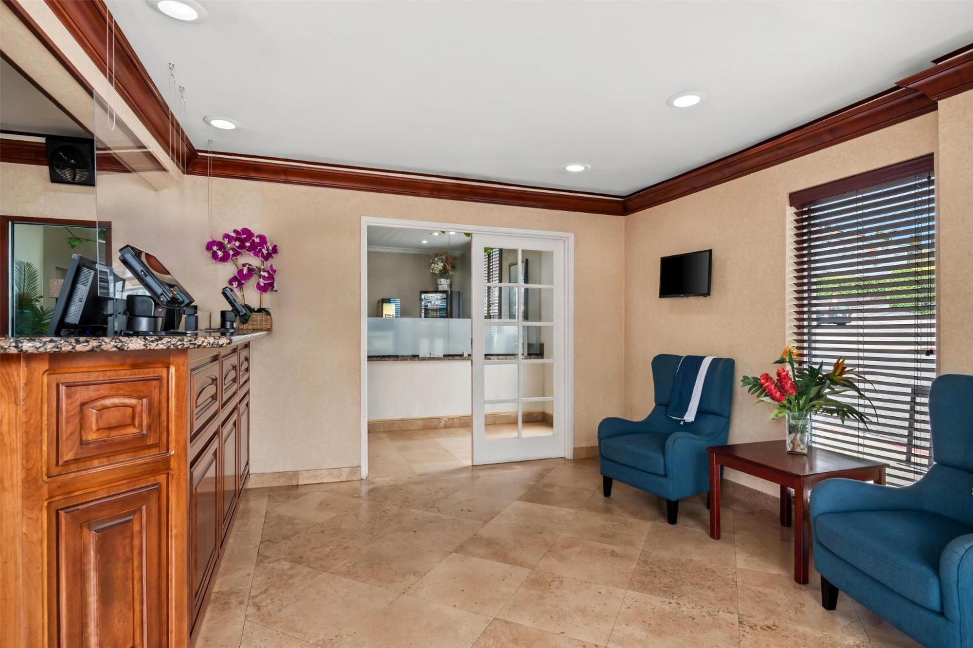 Surestay Hotel By Best Western Santa Monica Exterior photo